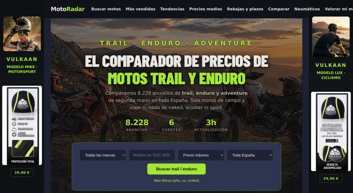 MotoRadar